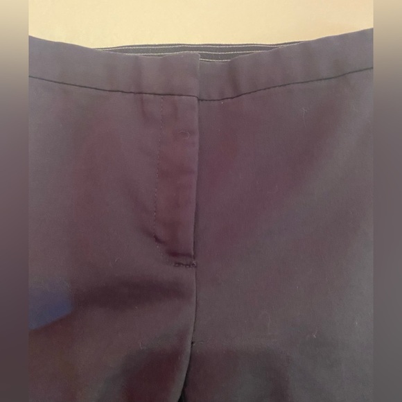 Zara Basic Collection Women’s Pants Blue Size Small 27” Inseam - Picture 3 of 7